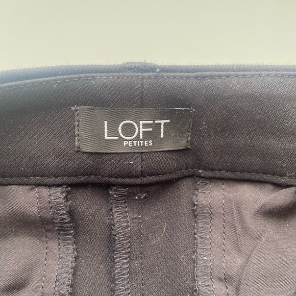 Loft Petite Skinny Pants Size 4P - Picture 3 of 10